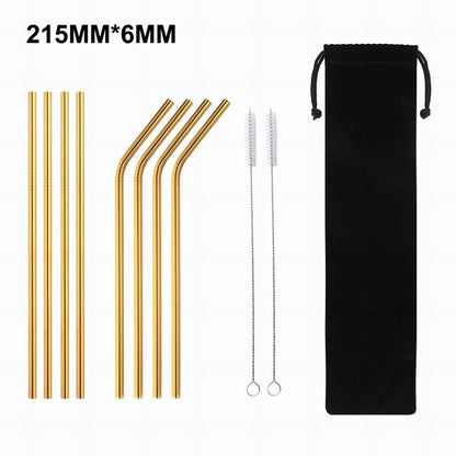 215mm*6mm environmentally friendly straw - ESSENTIALS365