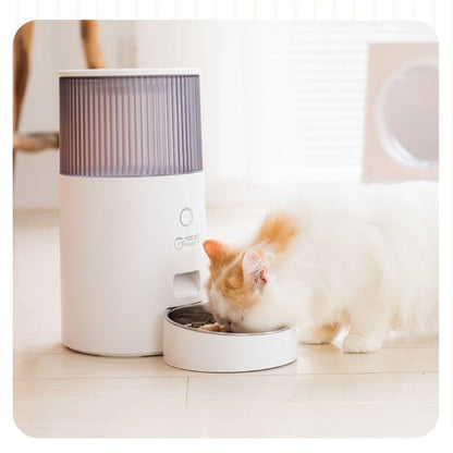 2.5L WiFi Smart Automatic Pet Feeder - ESSENTIALS365