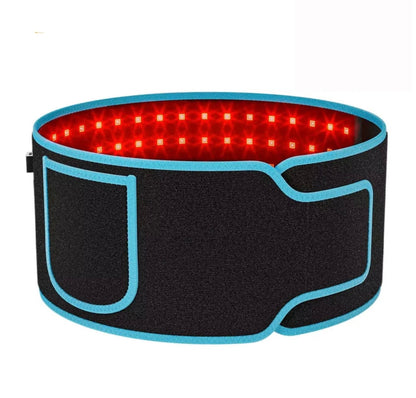 Red Light Therapy Belt| Pain Relief, Fat Reduction, Body Contouring, 660nm:850nm