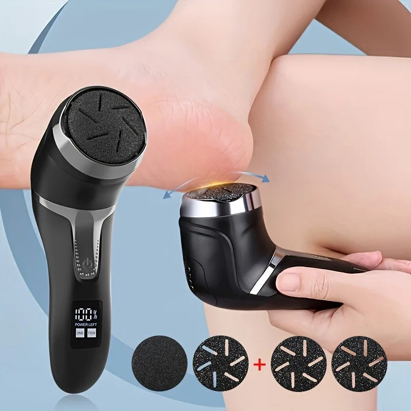 Pedicure Machine Callus Remover Pedicure Tools Professional Foot Dead Skin Remover Foot Grinder Electric Foot Grinder Elec