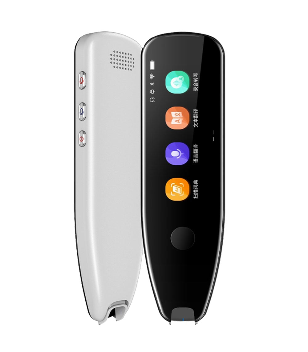 Smart Voice Scan Translator Pen Travel Abroad Dictionary Pen