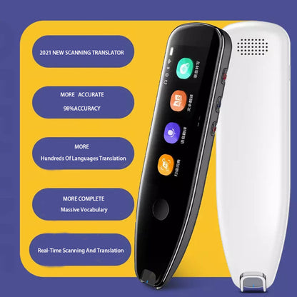 Smart Voice Scan Translator Pen Travel Abroad Dictionary Pen