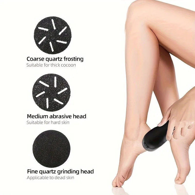 Pedicure Machine Callus Remover Pedicure Tools Professional Foot Dead Skin Remover Foot Grinder Electric Foot Grinder Elec