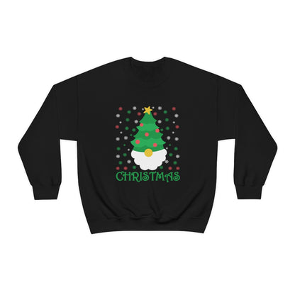 Christmas Sweatshirt, SweatshirtUnisex Heavy Blend™ Crewneck Sweatshirt - ESSENTIALS365