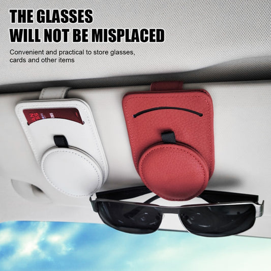 Visor Glasses Clip - ESSENTIALS365