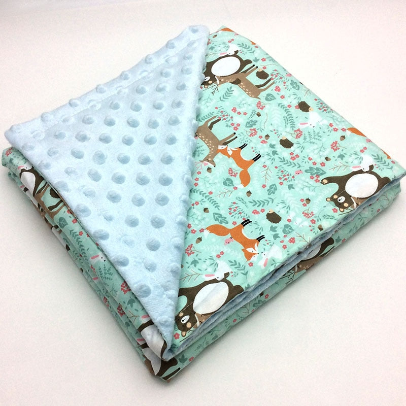 Baby Blanket - ESSENTIALS365