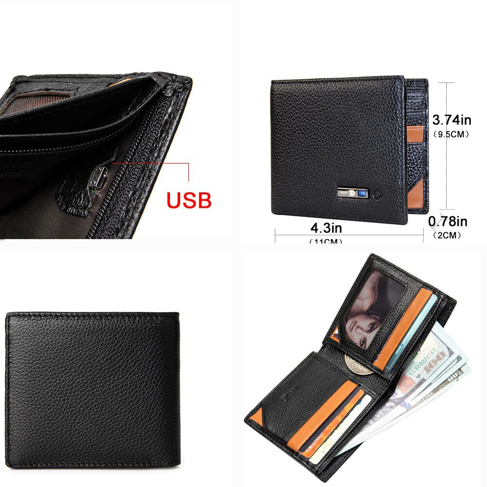 Anti-lost Wallet Tracker - ESSENTIALS365