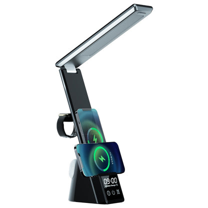 Multi-function Desk Lamp 3in1 Wireless Charger - ESSENTIALS365