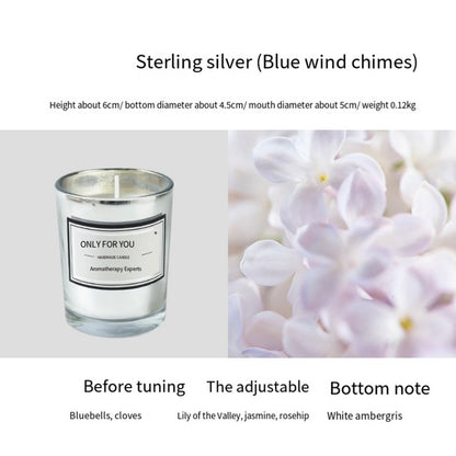 Romantic Floral Aromatherapy Smokeless Candle - ESSENTIALS365