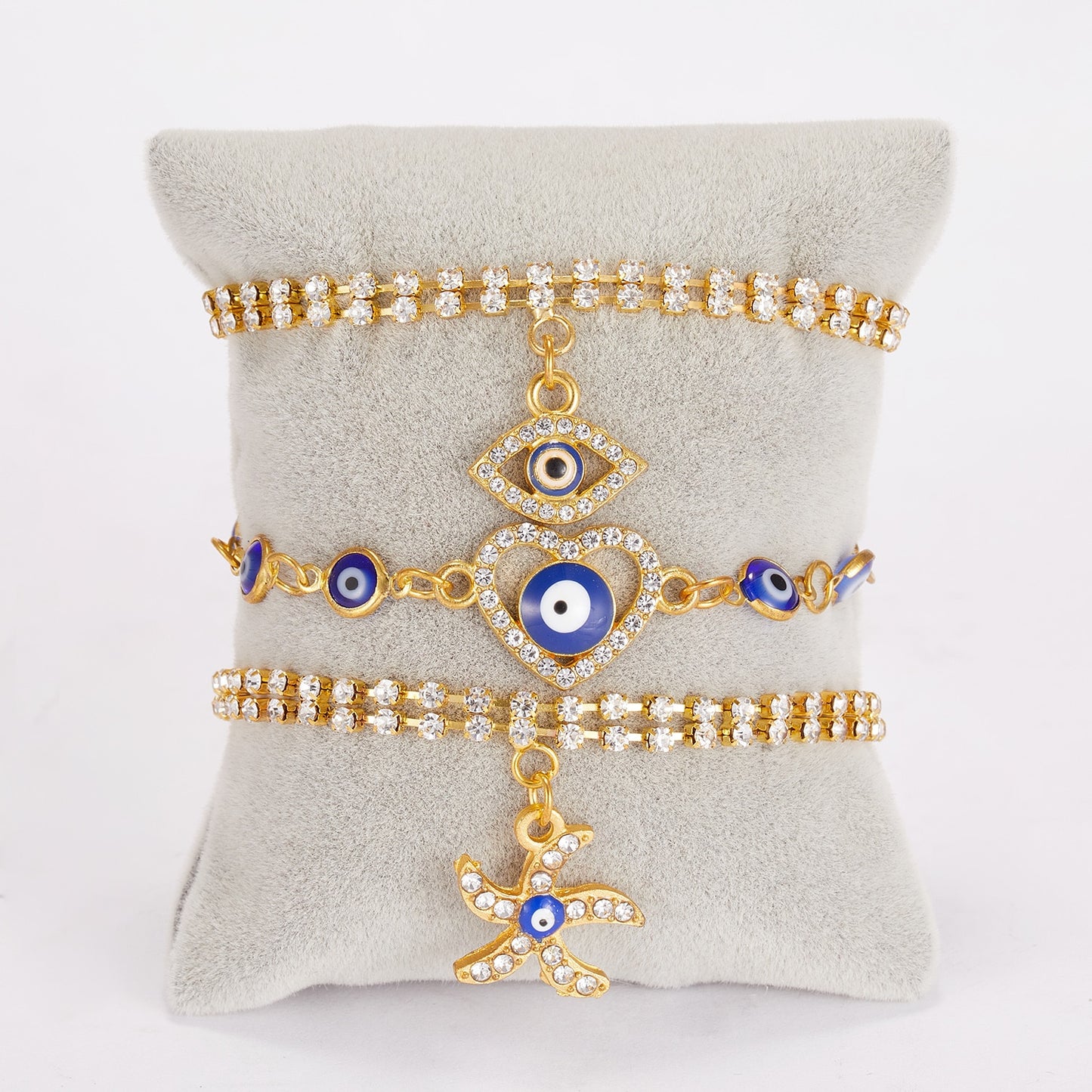 Classic Evil Eye Bracelet - ESSENTIALS365