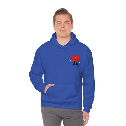 Bad Bunny Unisex Heavy Blend™ Hooded Sweatshirt - ESSENTIALS365