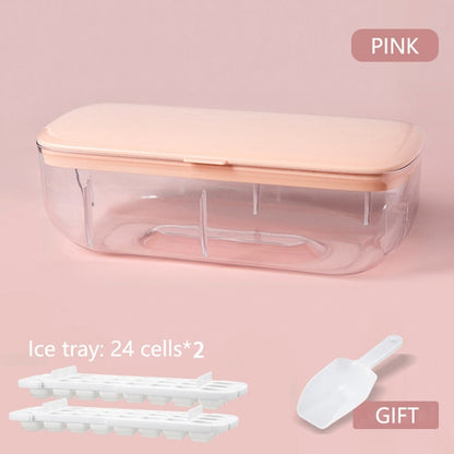 Silicone Ice Tray Set - ESSENTIALS365