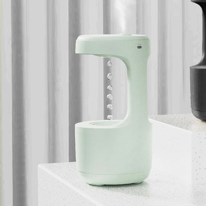 800ML Anti Gravity USB Air Humidifier