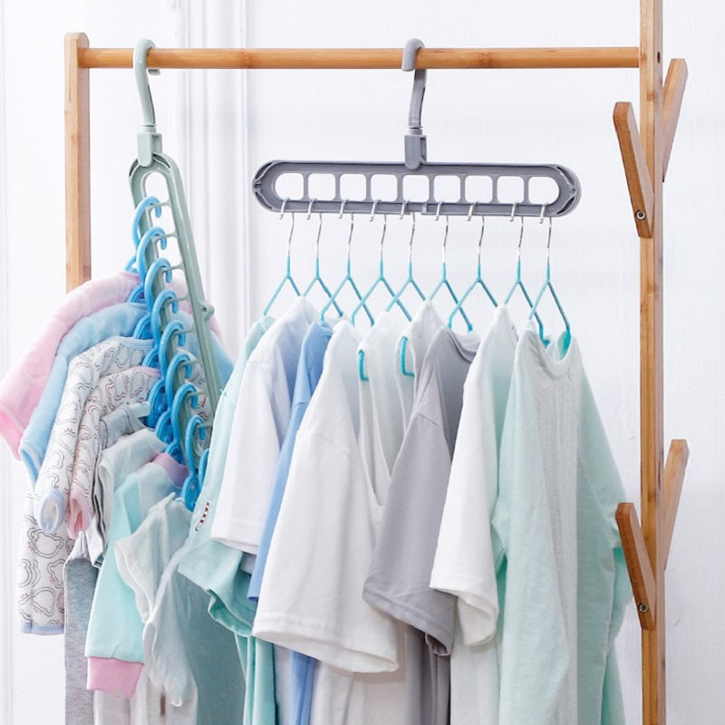 Hanger Storage Rack - ESSENTIALS365