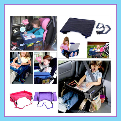 Waterproof Table Car Seat - ESSENTIALS365