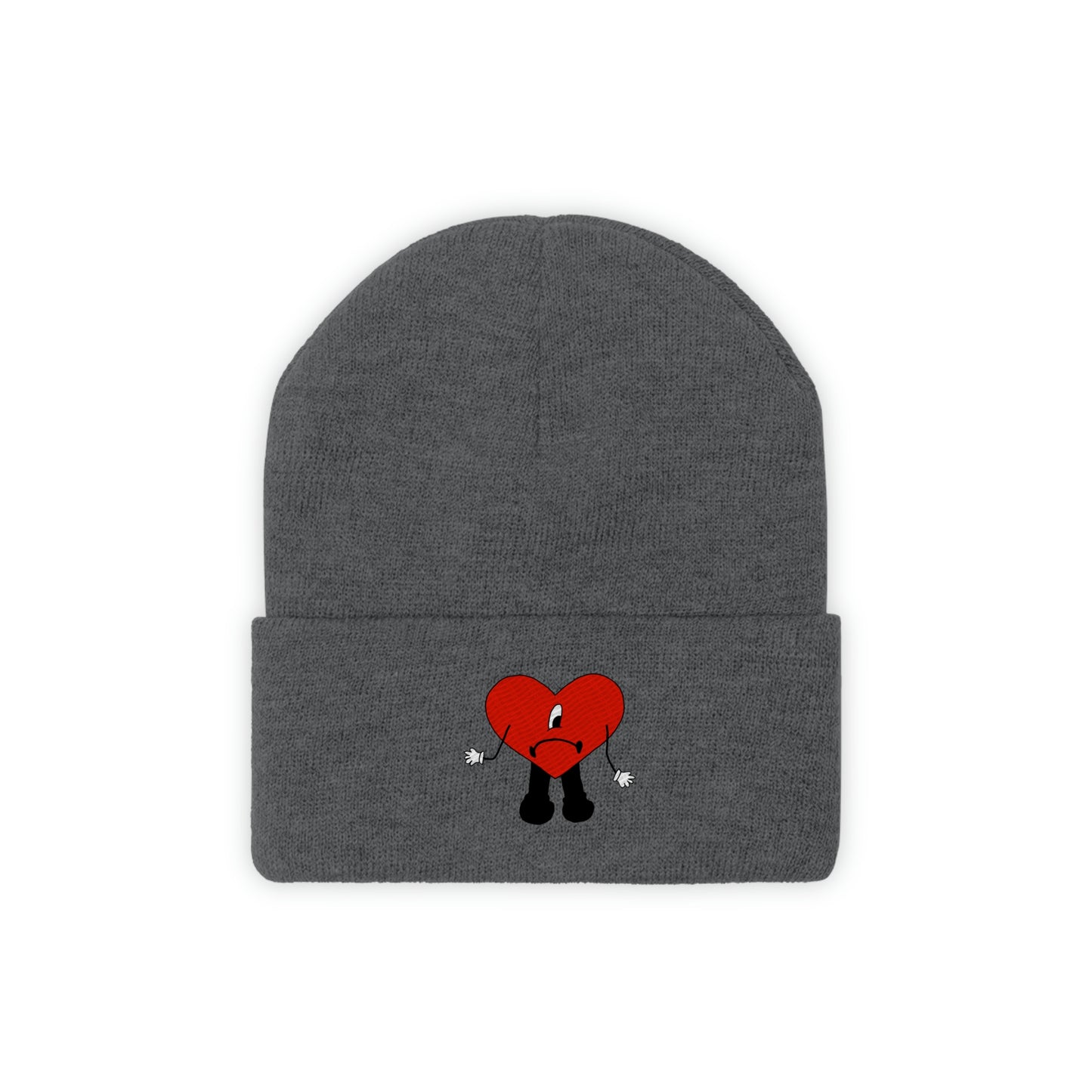 Bad Bunny Knit Beanie - ESSENTIALS365