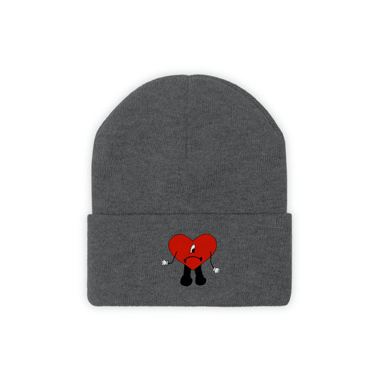 Bad Bunny Knit Beanie - ESSENTIALS365