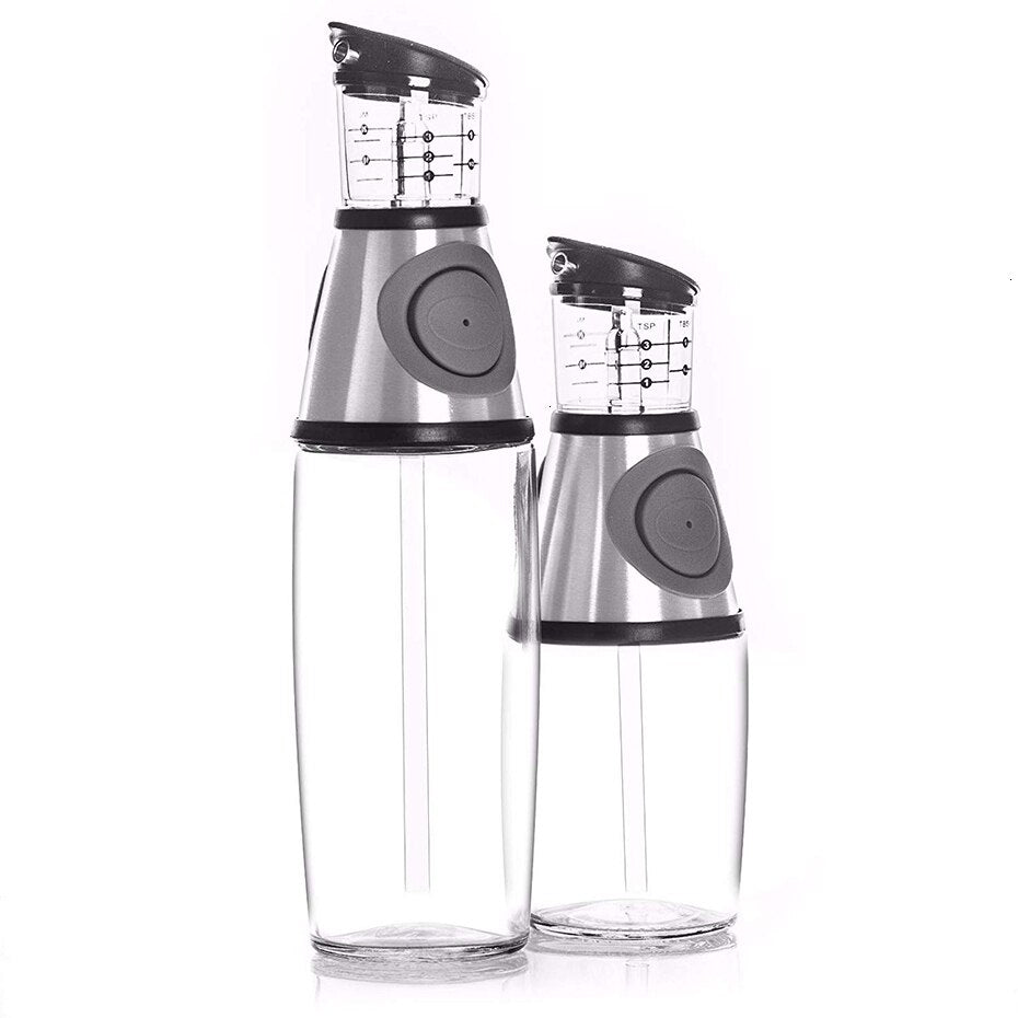 Oil Dispenser Bottle Set - ESSENTIALS365