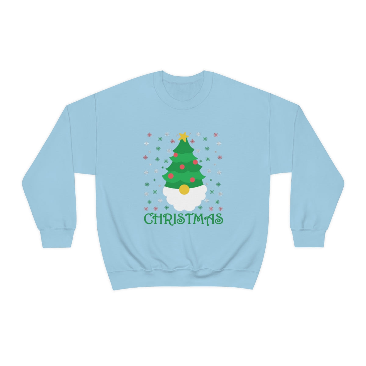 Christmas Sweatshirt, SweatshirtUnisex Heavy Blend™ Crewneck Sweatshirt - ESSENTIALS365