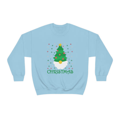 Christmas Sweatshirt, SweatshirtUnisex Heavy Blend™ Crewneck Sweatshirt - ESSENTIALS365