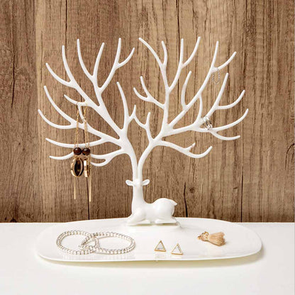 Deer Jewelry Holder - ESSENTIALS365