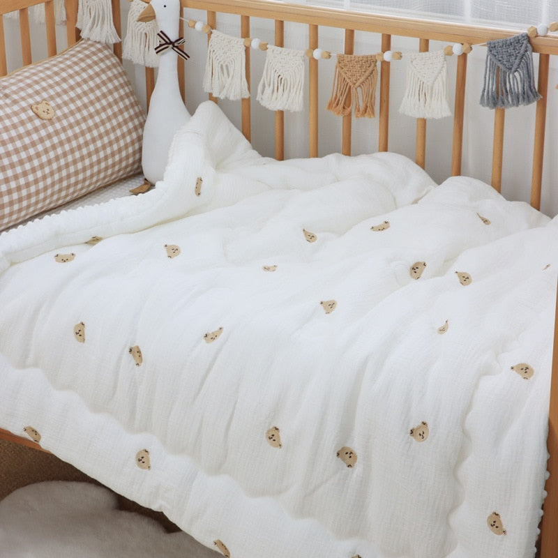 Winter Baby Duvet With Filler - ESSENTIALS365