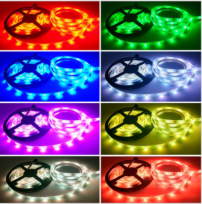 LED Strip Tape  Light - ESSENTIALS365