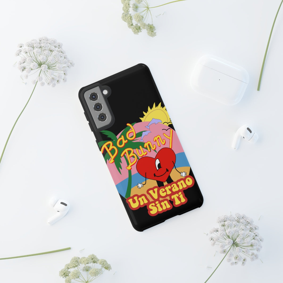 Bad Bunny Phone Cases - ESSENTIALS365