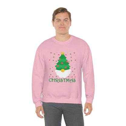 Christmas Sweatshirt, SweatshirtUnisex Heavy Blend™ Crewneck Sweatshirt - ESSENTIALS365