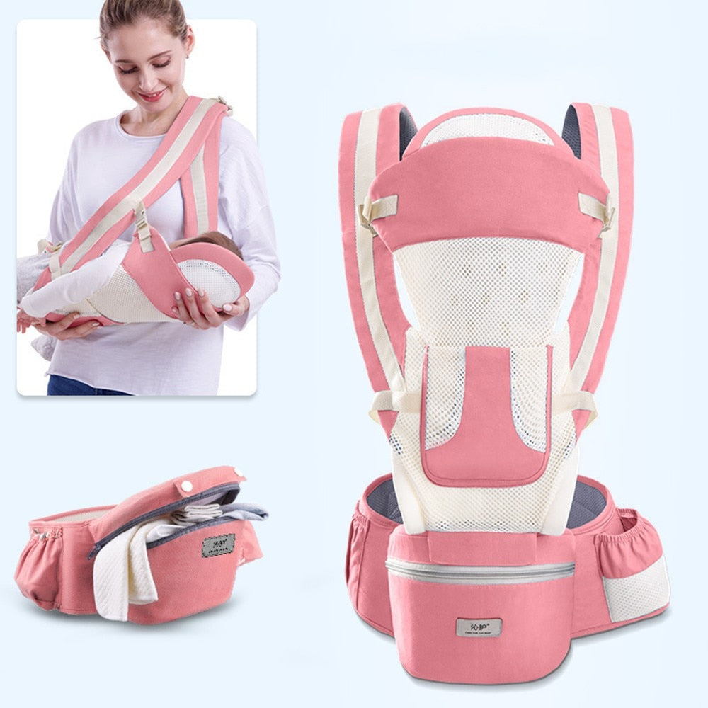 Ergonomic Baby Carrier - ESSENTIALS365