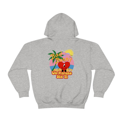 Bad Bunny Unisex Heavy Blend™ Hooded Sweatshirt - ESSENTIALS365