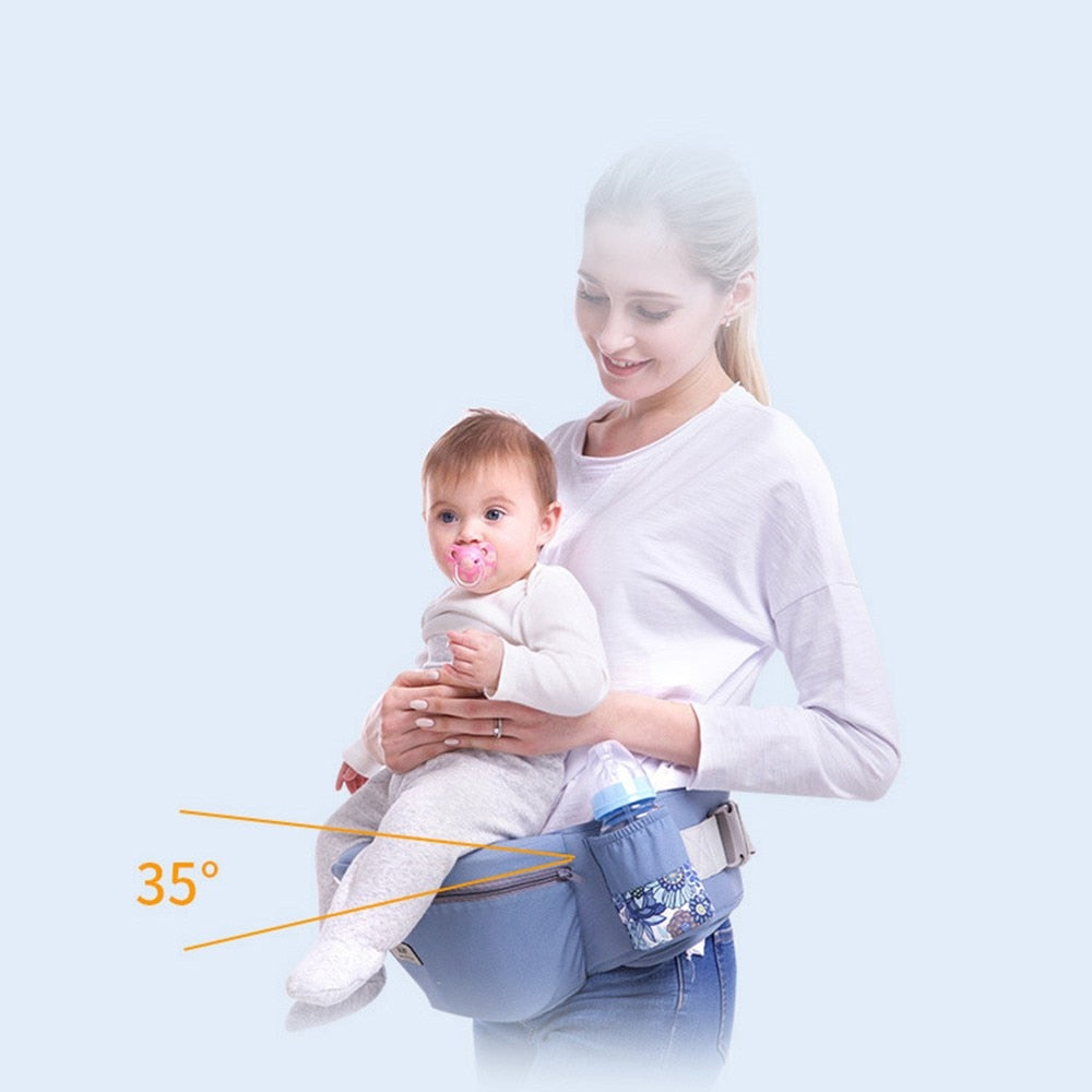 Ergonomic Baby Carrier - ESSENTIALS365