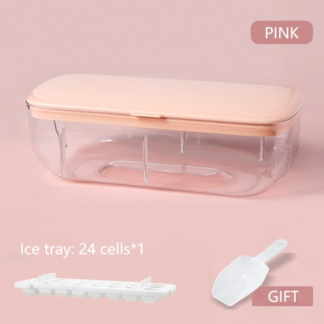 Silicone Ice Tray Set - ESSENTIALS365