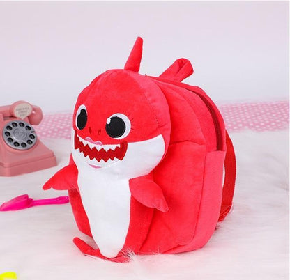 Baby Shark Backpack - ESSENTIALS365