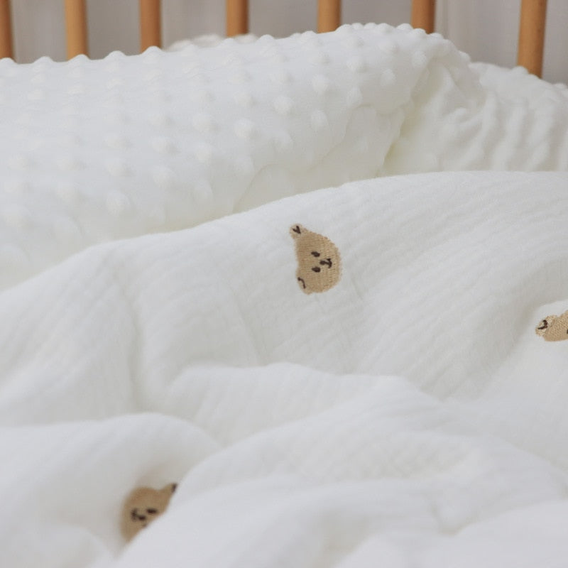 Winter Baby Duvet With Filler - ESSENTIALS365