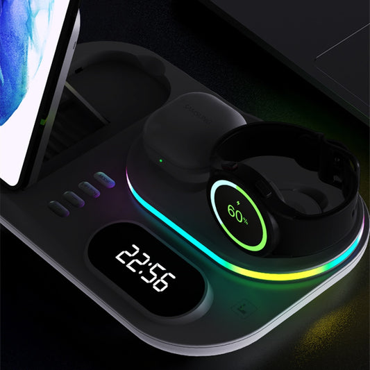 Wireless Charger Dock - ESSENTIALS365