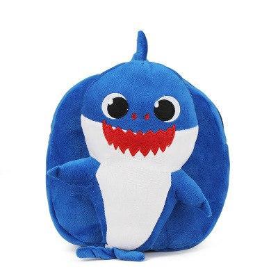 Baby Shark Backpack - ESSENTIALS365