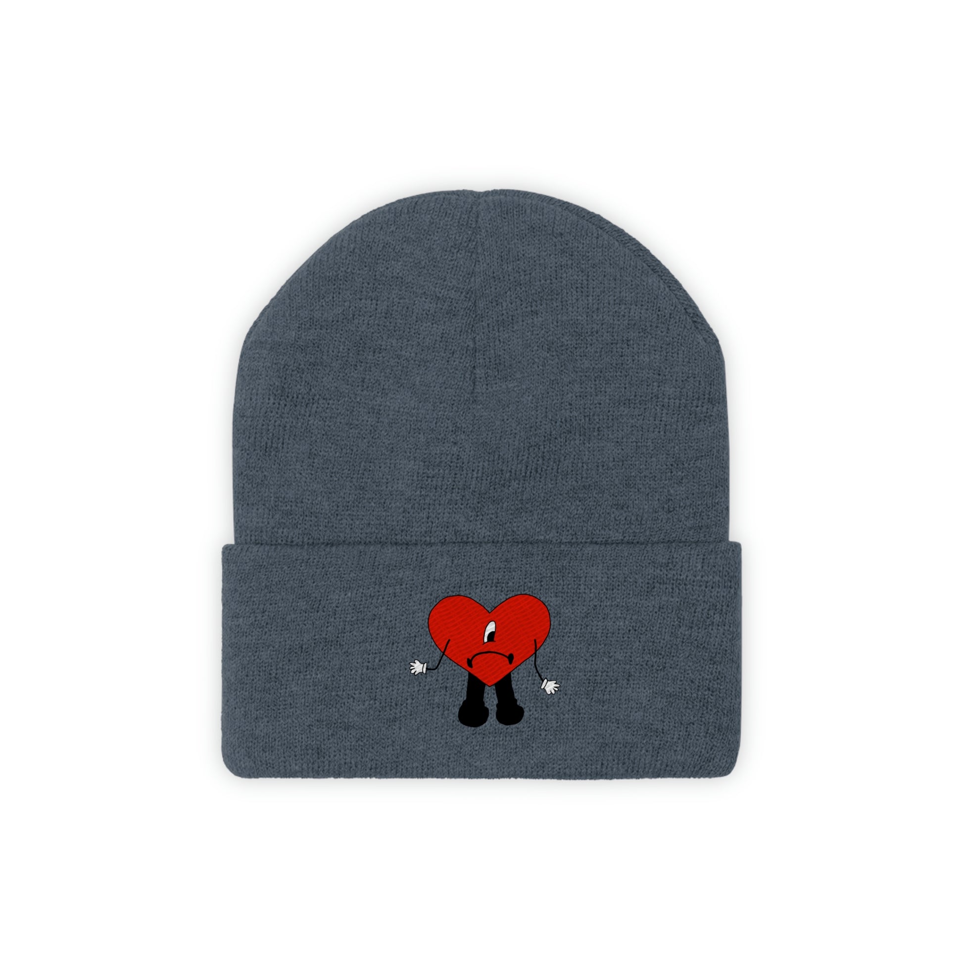 Bad Bunny Knit Beanie - ESSENTIALS365