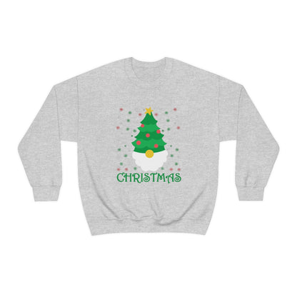 Christmas Sweatshirt, SweatshirtUnisex Heavy Blend™ Crewneck Sweatshirt - ESSENTIALS365