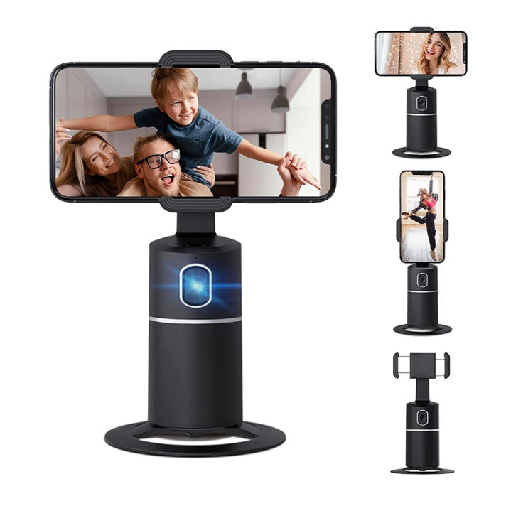 Tripod Smart Selfie 360° Tracker - ESSENTIALS365