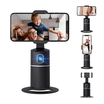 Tripod Smart Selfie 360° Tracker - ESSENTIALS365