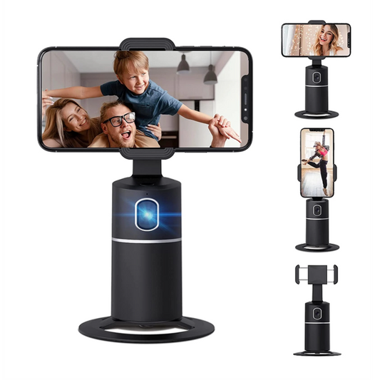 Tripod Smart Selfie 360° Tracker - ESSENTIALS365