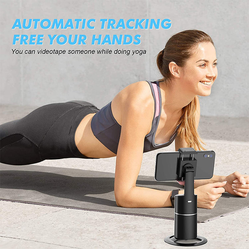 Tripod Smart Selfie 360° Tracker - ESSENTIALS365