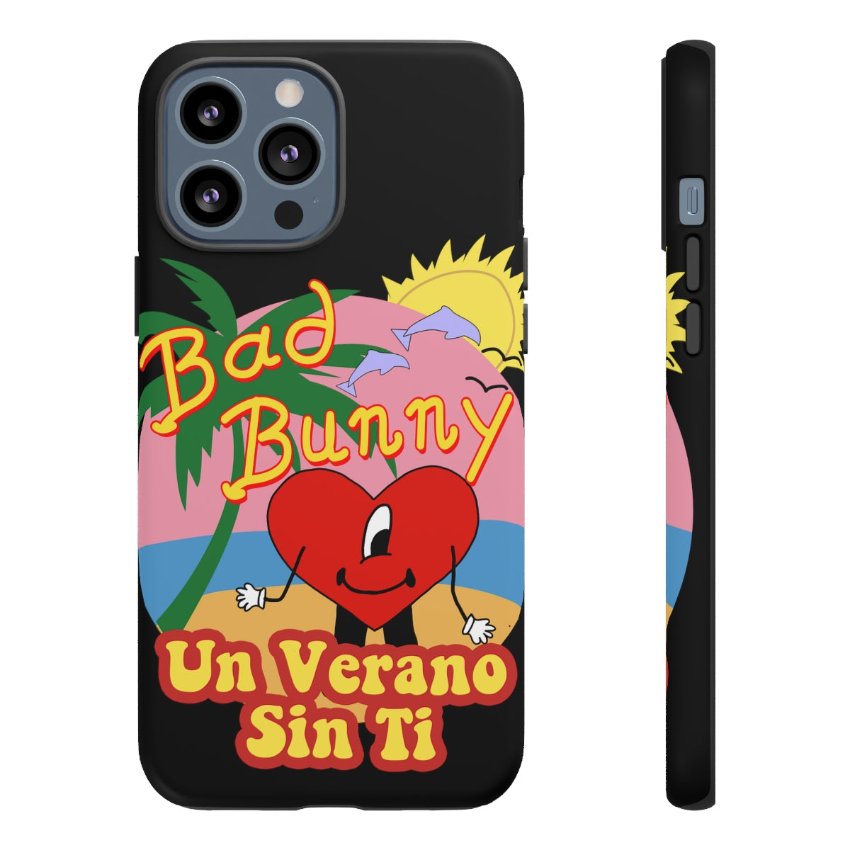 Bad Bunny Phone Cases - ESSENTIALS365