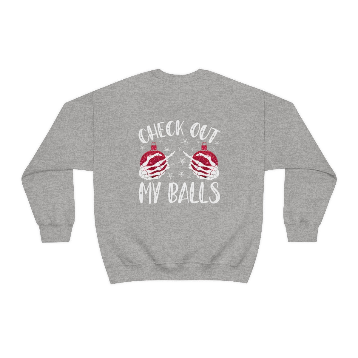 Christmas Sweatshirt, SweatshirtUnisex Heavy Blend™ Crewneck Sweatshirt - ESSENTIALS365