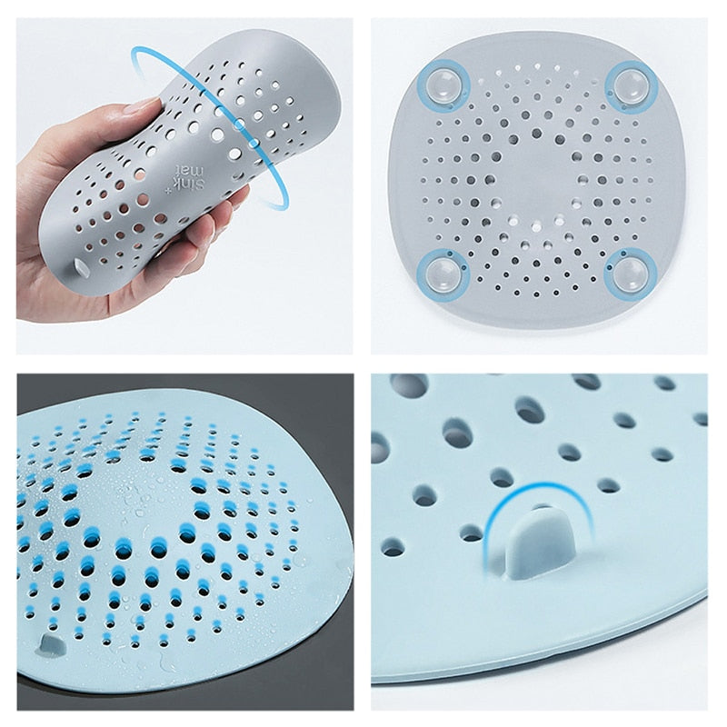 Anti-clogging Sink Strainer - ESSENTIALS365