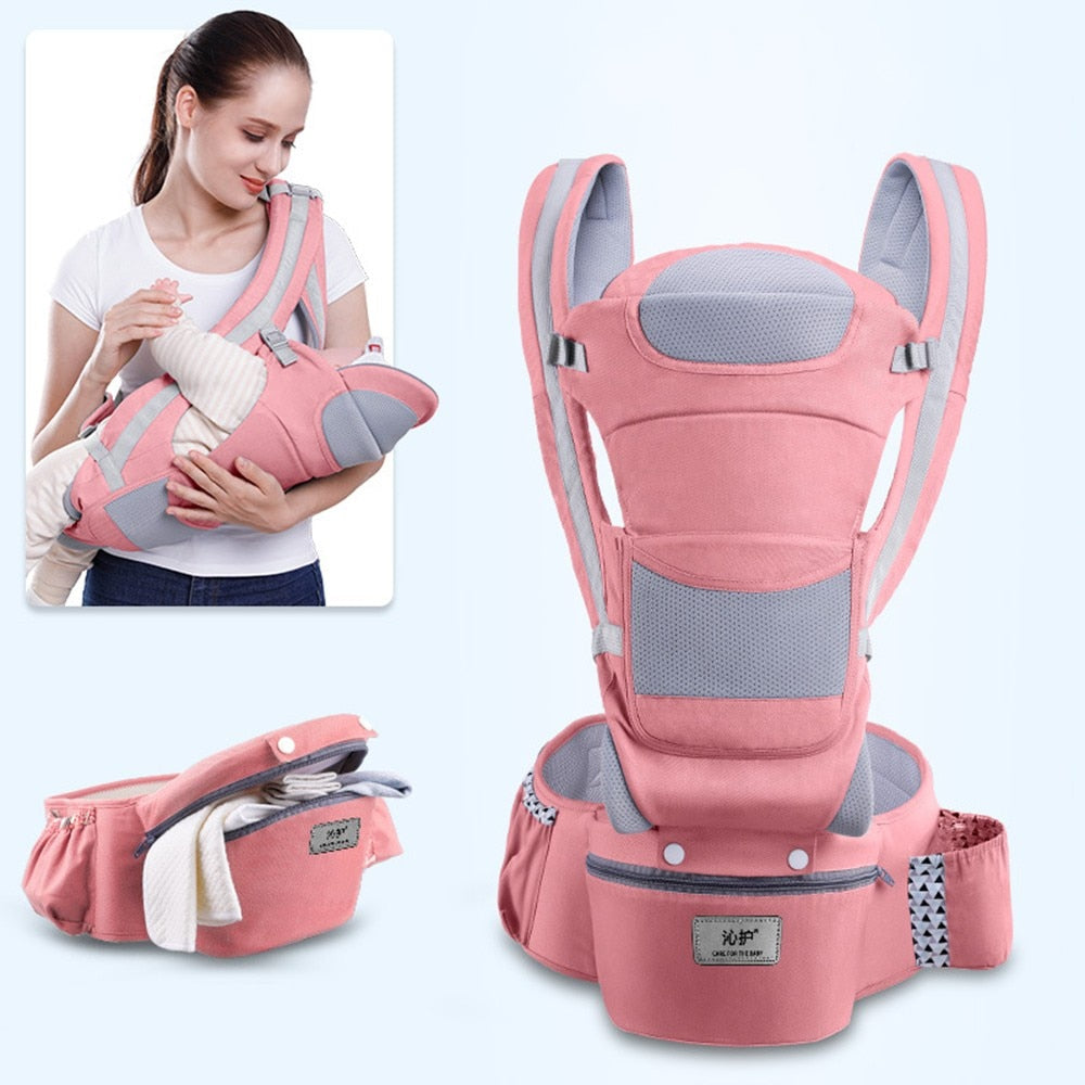 Ergonomic Baby Carrier - ESSENTIALS365