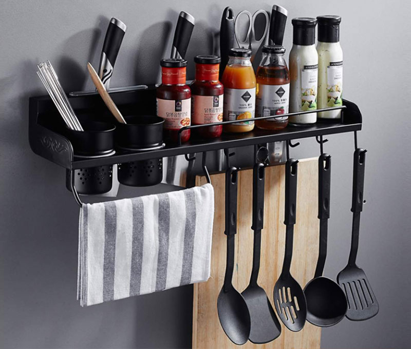 Kitchen Rack - ESSENTIALS365