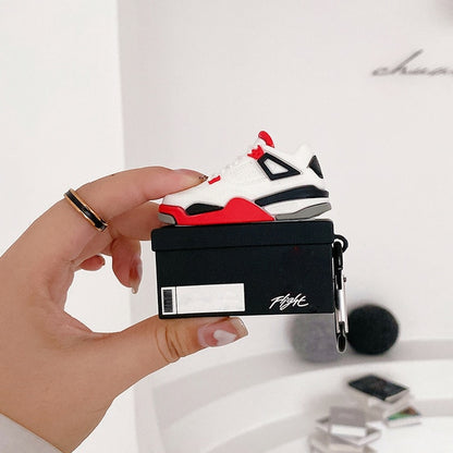 3D Sneakers Earphone Case For Airpods - ESSENTIALS365