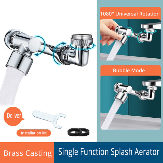 Universal Faucet Extender - ESSENTIALS365